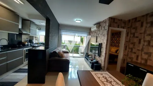 Apartamento com 1 Quarto à venda, 53m² no Jardim Mauá, Novo Hamburgo