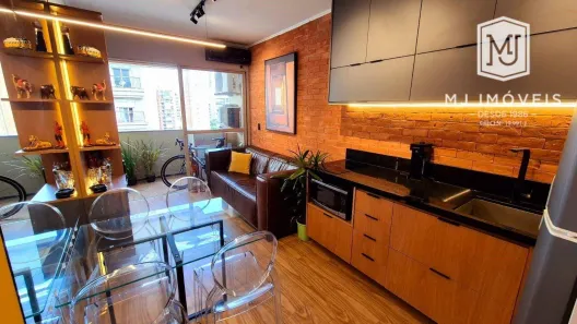 Flat com 1 Quarto à venda, 33m² no Vila Uberabinha, São Paulo