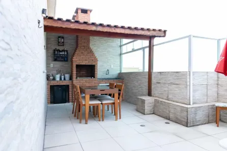 Cobertura com 2 Quartos à venda, 98m² no Parque Novo Mundo, São Paulo