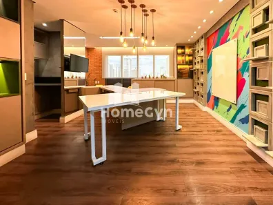 Sala Comercial para alugar, 32m² no Setor Bueno, Goiânia