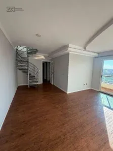 Apartamento com 3 Quartos para alugar, 100m² no Parque Residencial Casarão, Sumaré