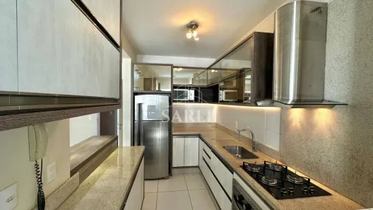 Apartamento com 2 Quartos à venda, 83m² no Campinas, São José