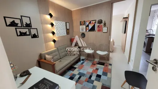 Apartamento com 1 Quarto à venda, 32m² no Campos Elíseos, São Paulo