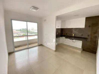 Apartamento com 2 Quartos à venda, 47m² no Jardim Esplanada, Mogi Guaçu