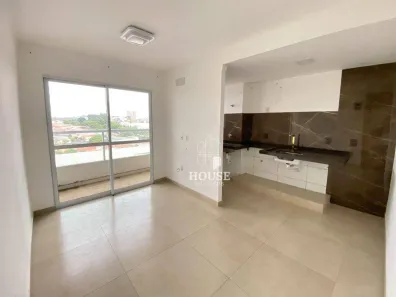 Apartamento com 2 Quartos para venda ou aluguel, 49m² no Jardim Esplanada, Mogi Guaçu