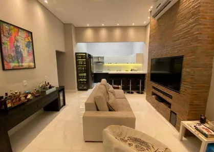 Casa de Condomínio com 3 Quartos à venda, 125m² no Jardim Park Real, Indaiatuba