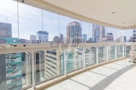 Apartamento com 3 Quartos à venda, 127m² no Vila Olímpia, São Paulo
