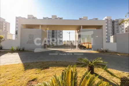 Apartamento com 2 Quartos à venda, 51m² no Jardim Indaiá, Araraquara