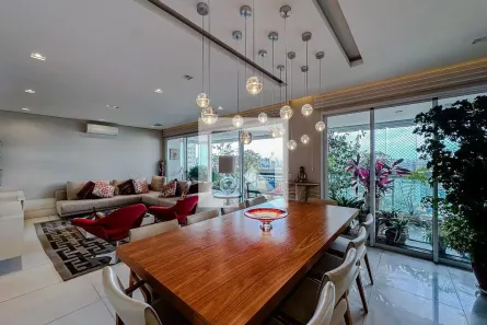 Apartamento com 4 Quartos à venda, 228m² no Parque da Mooca, São Paulo