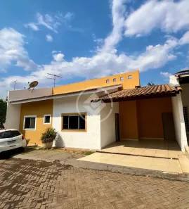 Casa de Condomínio com 3 Quartos à venda, 100m² no Parque das Nações, Aparecida de Goiânia