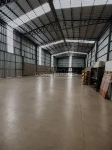 Galpão/Depósito/Armazém para alugar, 1000m² no Chácara Recreio Parque do Sabiá (Zona Rural), São José do Rio Preto