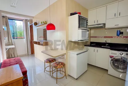 Apartamento com 1 Quarto à venda, 28m² no Setor Sudoeste, Brasília