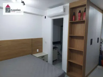 Apartamento com 1 Quarto para alugar, 27m² no Jardim das Acácias, São Paulo