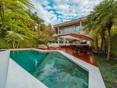 Casa de Condomínio com 5 Quartos à venda, 889m² no Alphaville Residencial Dois, Barueri