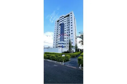 Apartamento com 2 Quartos para alugar, 47m² no Samambaia Sul, Brasília