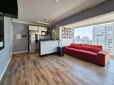 Apartamento com 1 Quarto à venda, 45m² no Vila Mariana, São Paulo