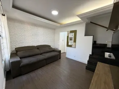 Casa de Condomínio com 2 Quartos para alugar, 61m² no Parque Villa Flores, Sumaré