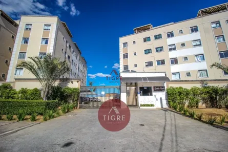 Apartamento com 2 Quartos à venda, 48m² no Itapoã, Belo Horizonte