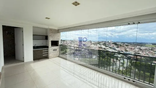 Apartamento com 3 Quartos à venda, 142m² no Jardim Eulina, Campinas