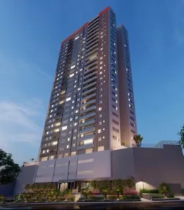 Apartamento com 2 Quartos à venda, 65m² no Setor Pedro Ludovico, Goiânia