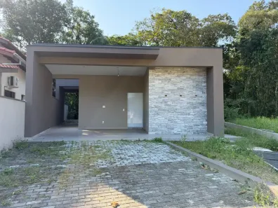 Casa de Condomínio com 3 Quartos à venda, 121m² no Guaratuba, Bertioga