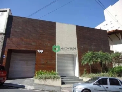 Galpão/Depósito/Armazém à venda, 568m² no Alto da Lapa, São Paulo