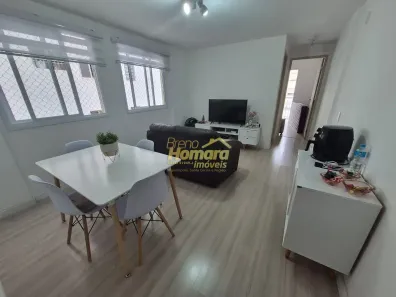 Apartamento com 1 Quarto à venda, 42m² no Santa Cecília, São Paulo