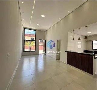 Casa de Condomínio com 3 Quartos à venda, 135m² no Wanel Ville, Sorocaba