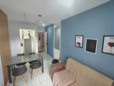 Apartamento com 2 Quartos à venda, 203m² no Zona de Expansão (Olhos D'Agua), Barra dos Coqueiros