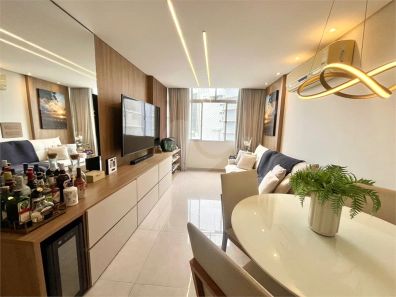 Apartamento com 2 Quartos à venda, 82m² no Gonzaga, Santos
