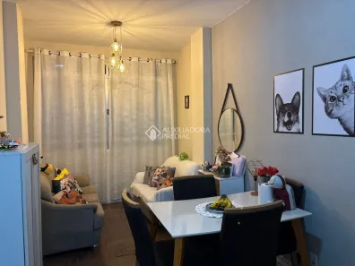 Apartamento com 2 Quartos à venda, 55m² no Centro, São Vicente