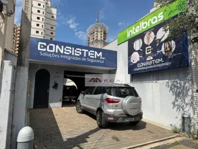 Imóvel Comercial com 5 Quartos para alugar, 257m² no Cambuí, Campinas