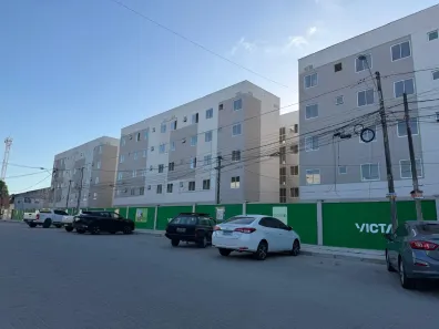 Apartamento com 2 Quartos à venda, 60m² no Planalto Ayrton Senna, Fortaleza