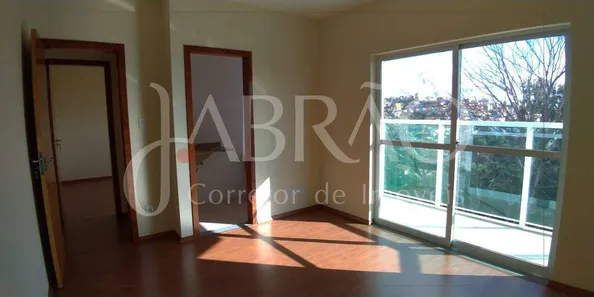 Apartamento com 3 Quartos à venda, 101m² no São Jorge, Barbacena