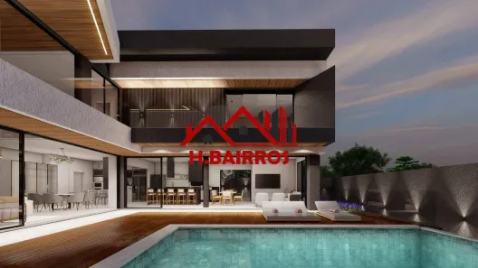 Casa de Condomínio com 4 Quartos à venda, 480m² no Condomínio Residencial Alphaville I, São José dos Campos
