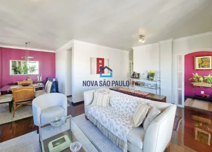 Apartamento com 3 Quartos à venda, 176m² no Jardim da Saúde, São Paulo