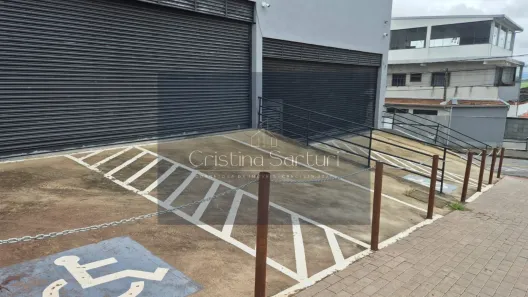 Galpão/Depósito/Armazém para alugar, 166m² no Altos da Vila Paiva, São José dos Campos