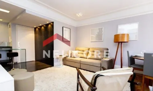 Apartamento com 2 Quartos à venda, 70m² no Vila Olímpia, São Paulo