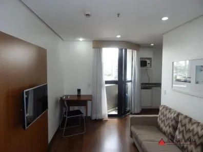 Flat com 1 Quarto à venda, 30m² no Centro, São Bernardo do Campo