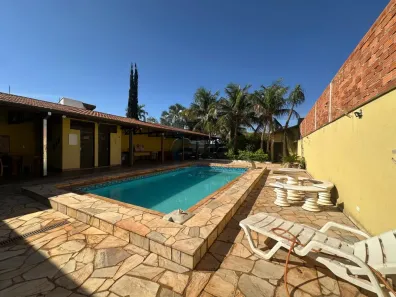 Fazenda/Sítio com 3 Quartos à venda, 110m² no Parque Residencial Cidade Universitária, Ribeirão Preto