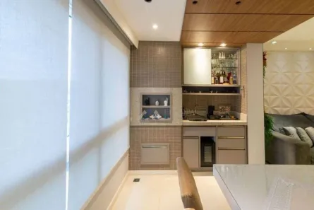 Apartamento com 3 Quartos à venda, 110m² no Gleba Fazenda Palhano, Londrina