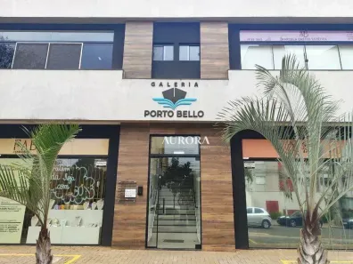 Sala Comercial para alugar, 54m² no Jardim América, Londrina