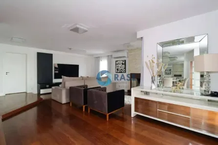 Apartamento com 3 Quartos à venda, 215m² no Vila Suzana, São Paulo