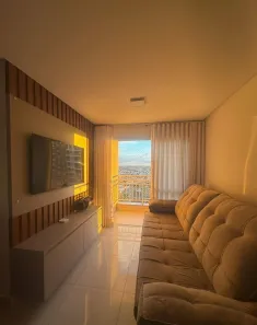 Apartamento com 3 Quartos à venda, 89m² no Vila Santa Isabel, Anápolis