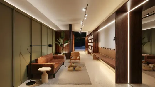 Apartamento com 1 Quarto à venda, 36m² no Gávea, Rio de Janeiro