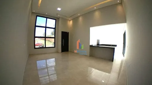 Casa de Condomínio com 3 Quartos à venda, 146m² no Loteamento Park Gran Reserve, Indaiatuba