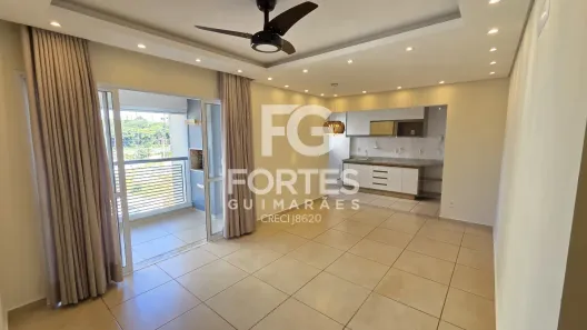 Apartamento com 3 Quartos para alugar, 94m² no Jardim Botânico, Ribeirão Preto