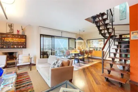 Cobertura com 5 Quartos à venda, 348m² no Sumarezinho, São Paulo