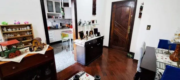 Apartamento com 3 Quartos à venda, 73m² no Vila Homero Thon, Santo André
