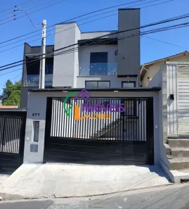 Sobrado com 2 Quartos à venda, 72m² no Vila São Paulo, Mogi das Cruzes